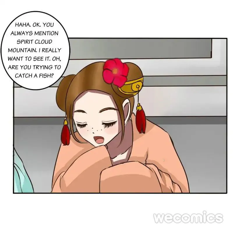 Psychic Princess Chapter 46 Online - página 33