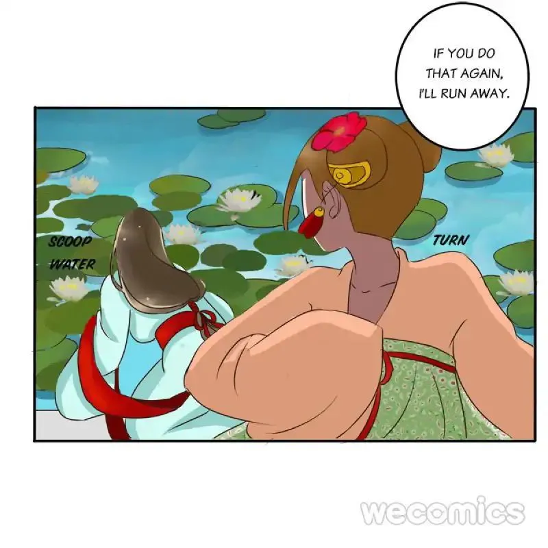Psychic Princess Chapter 46 Online - página 37
