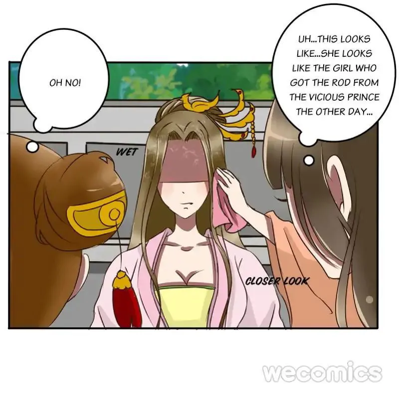 Psychic Princess Chapter 46 Online - página 51