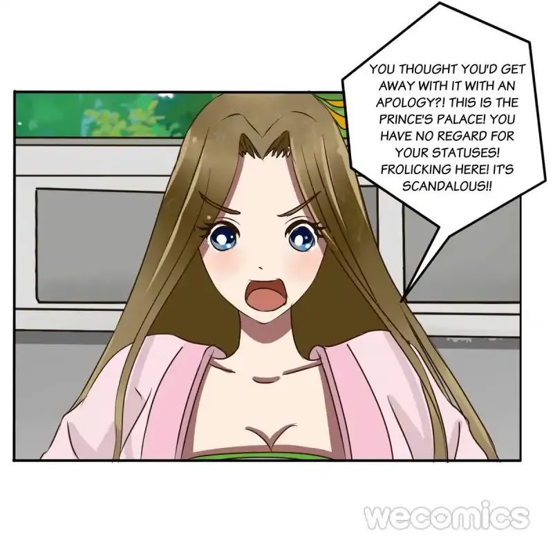 Psychic Princess Chapter 46 Online - página 54
