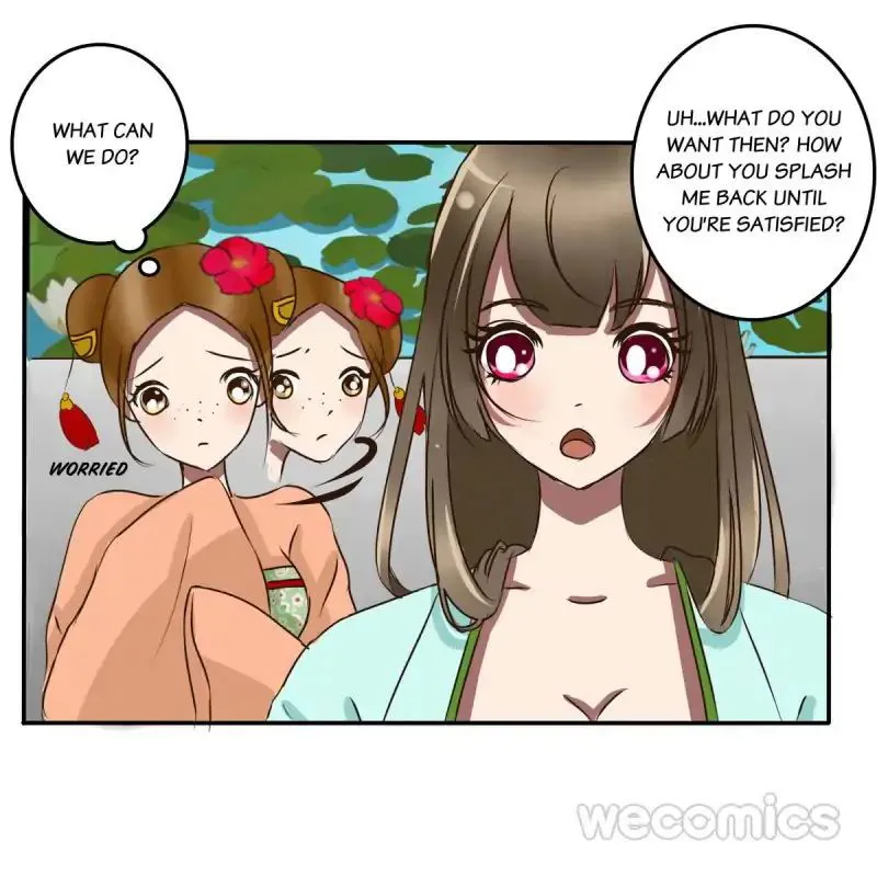 Psychic Princess Chapter 46 Online - página 55
