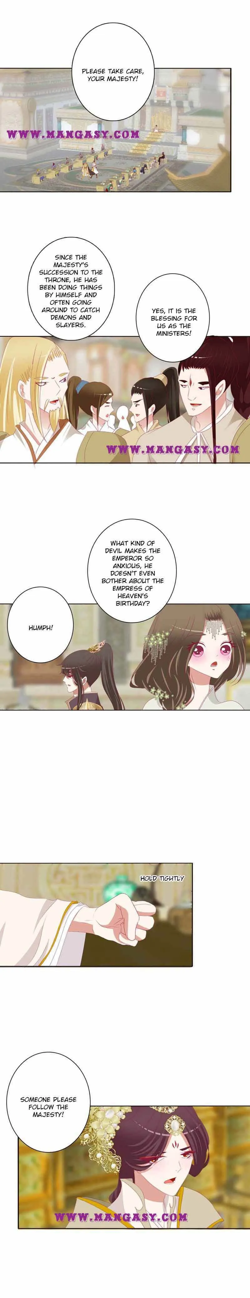 Psychic Princess Chapter 460 Online - página 2