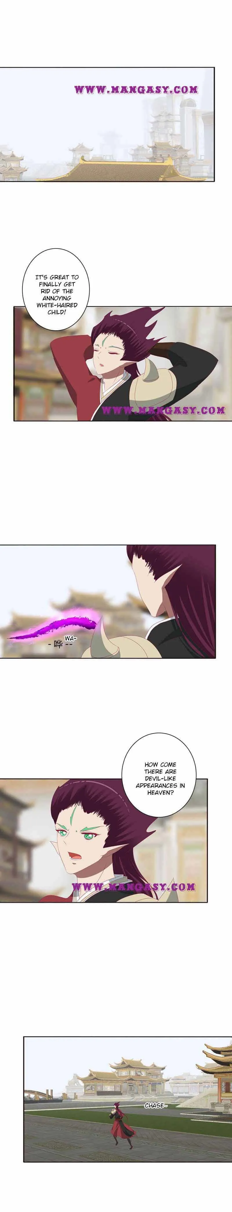 Psychic Princess Chapter 460 Online - página 3