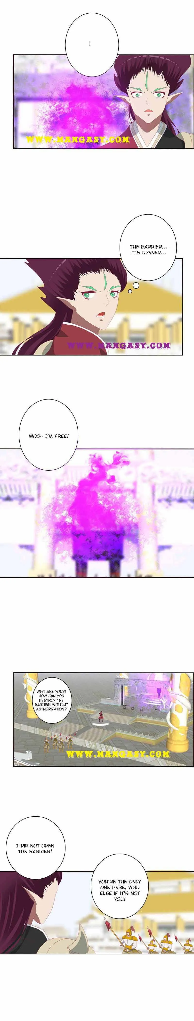 Psychic Princess Chapter 460 Online - página 6