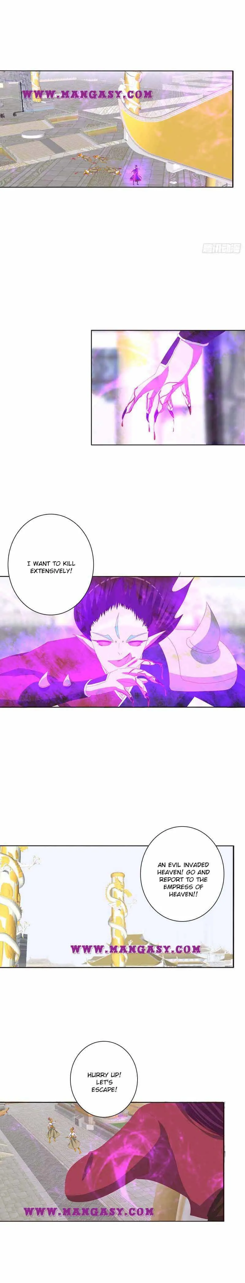 Psychic Princess Chapter 460 Online - página 8