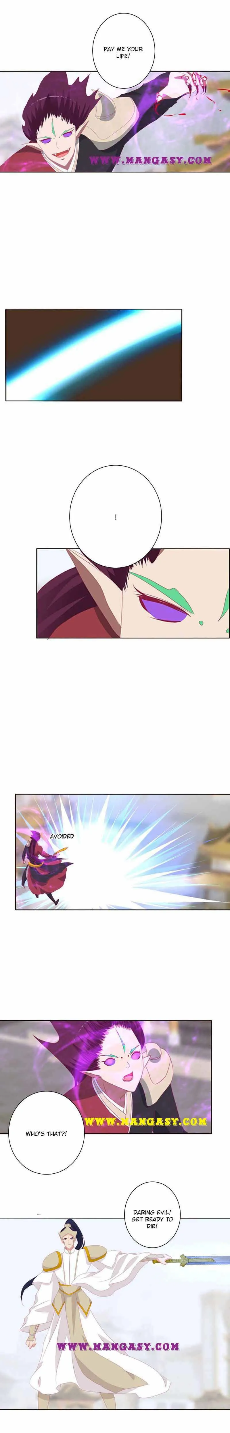 Psychic Princess Chapter 460 Online - página 9