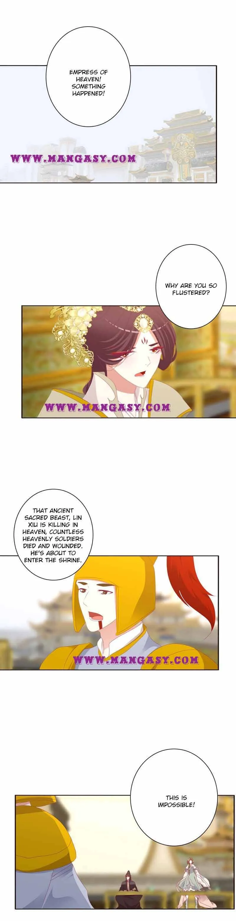 Psychic Princess Chapter 461 Online - página 2