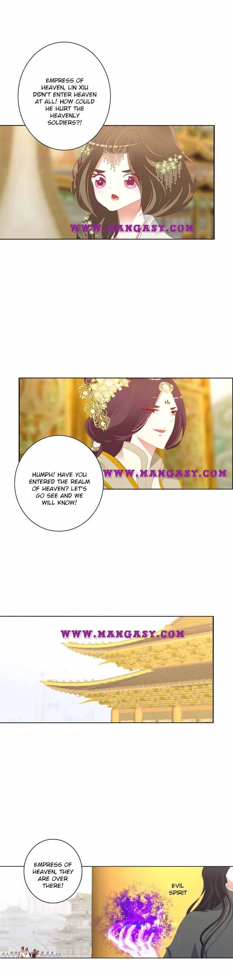 Psychic Princess Chapter 461 Online - página 3