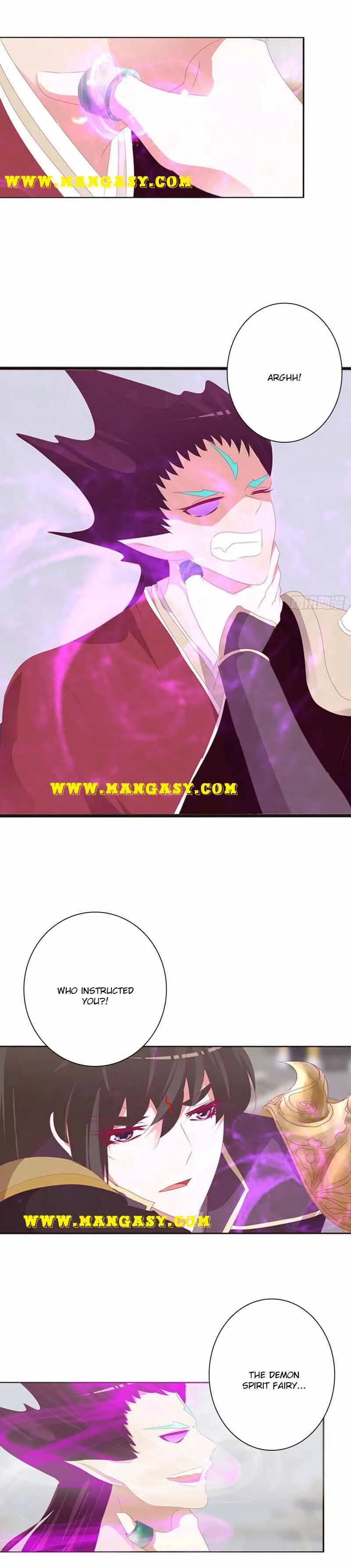 Psychic Princess Chapter 461 Online - página 8