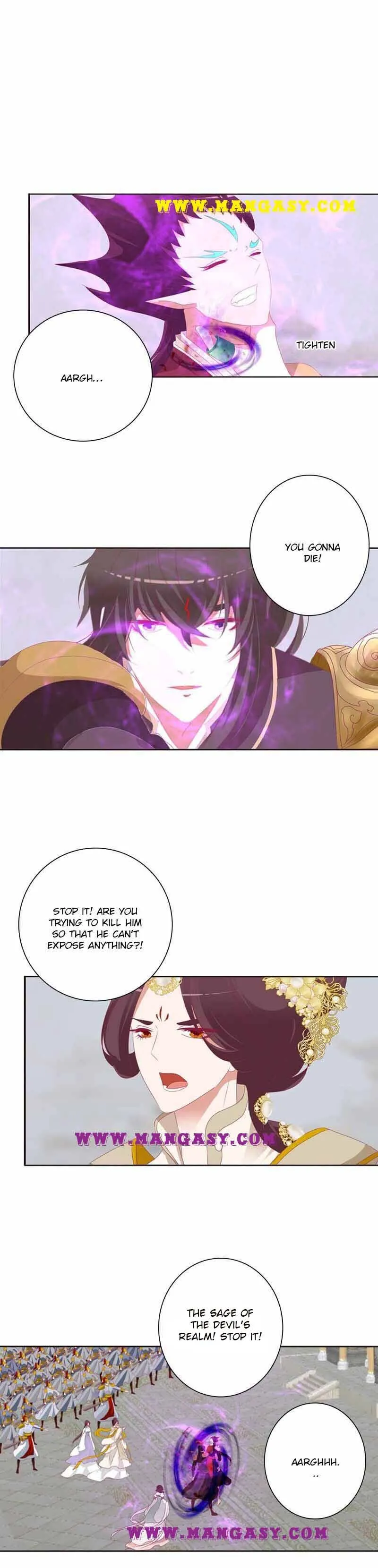 Psychic Princess Chapter 461 Online - página 9
