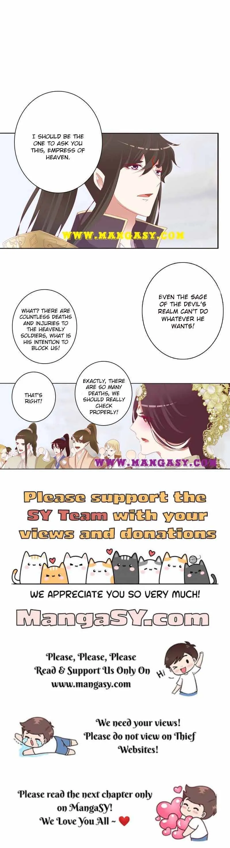 Psychic Princess Chapter 461 Online - página 13