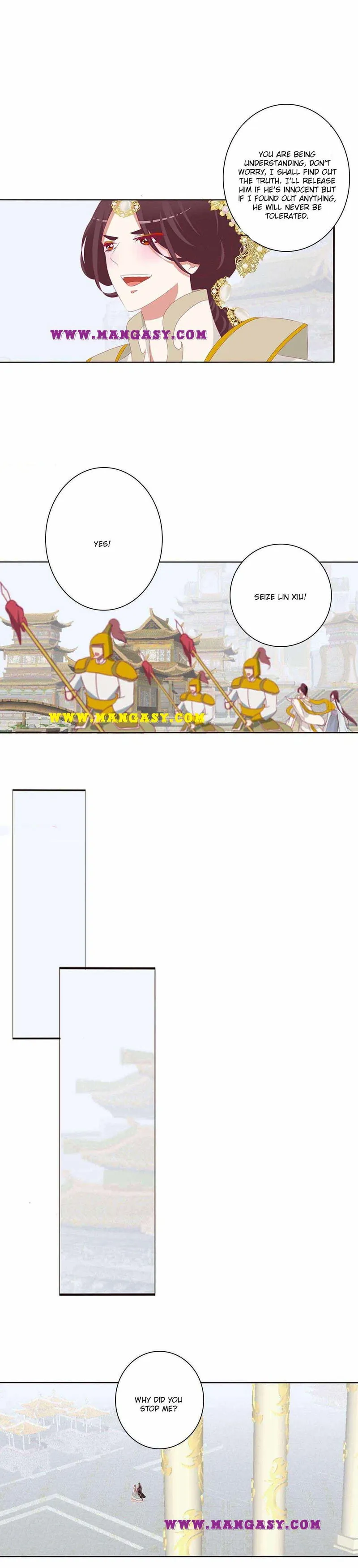 Psychic Princess Chapter 462 Online - página 3