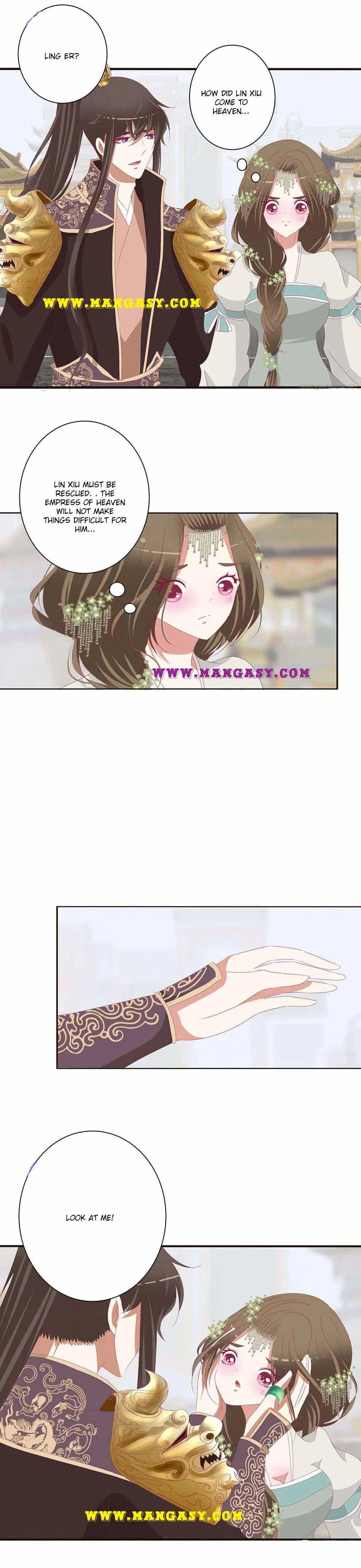 Psychic Princess Chapter 462 Online - página 4