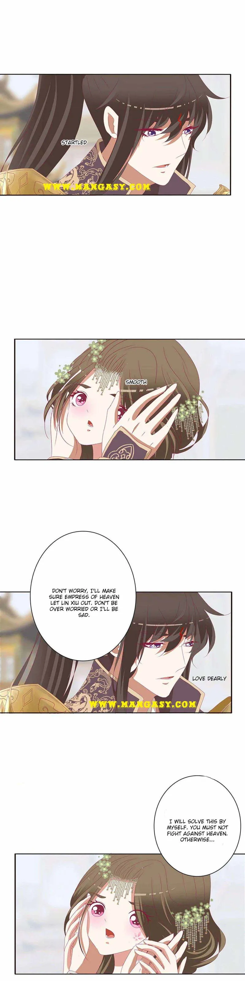 Psychic Princess Chapter 462 Online - página 5