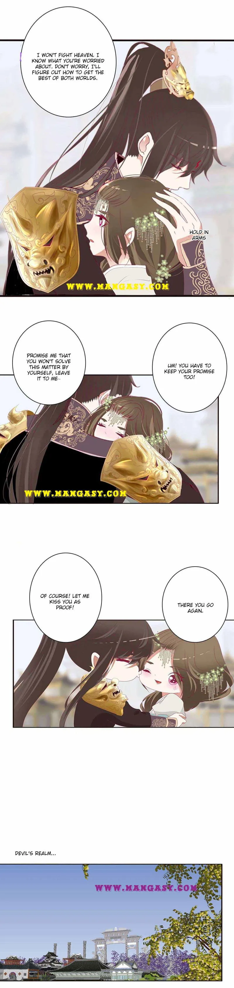 Psychic Princess Chapter 462 Online - página 6