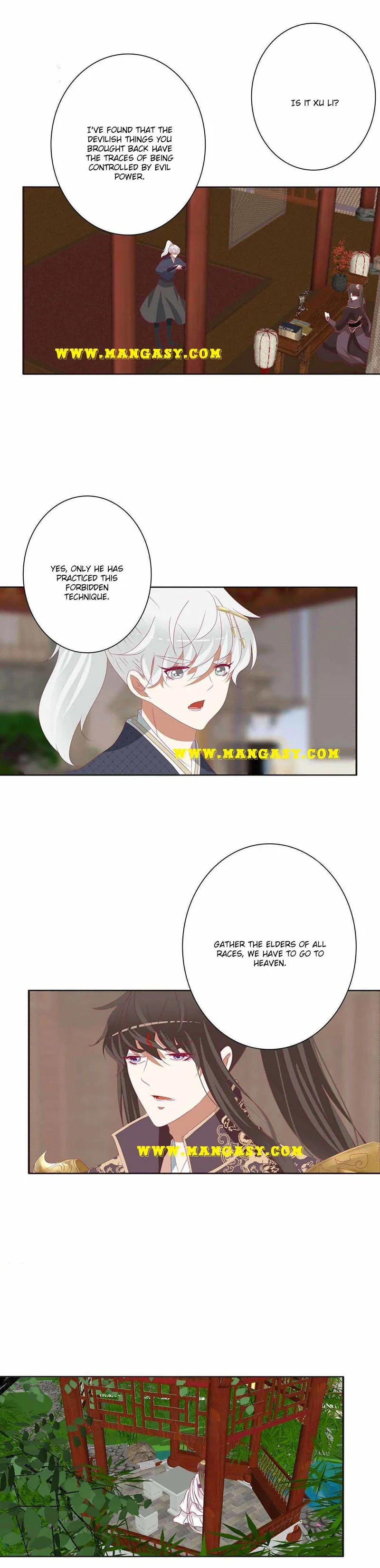 Psychic Princess Chapter 462 Online - página 7