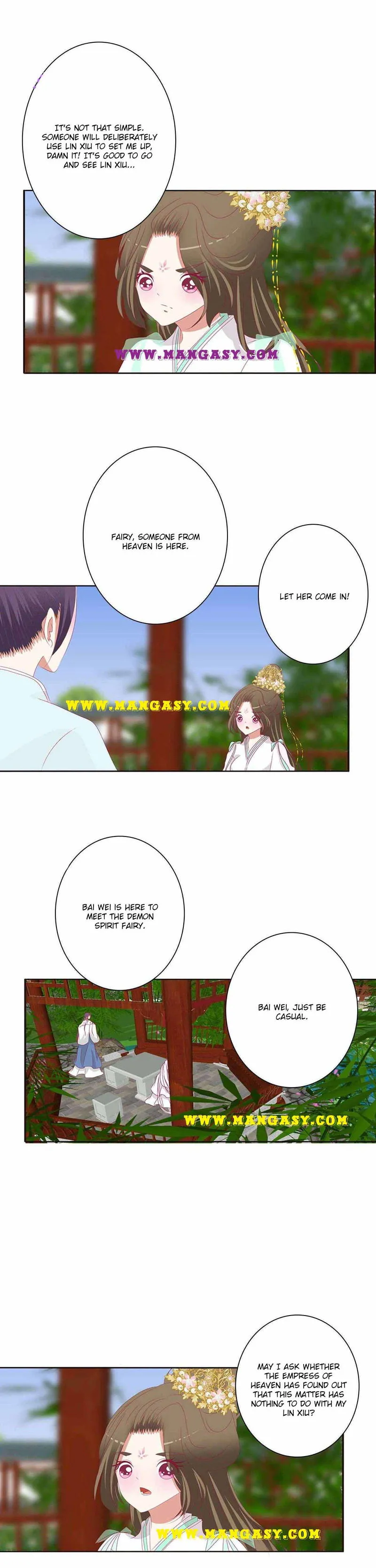 Psychic Princess Chapter 462 Online - página 8