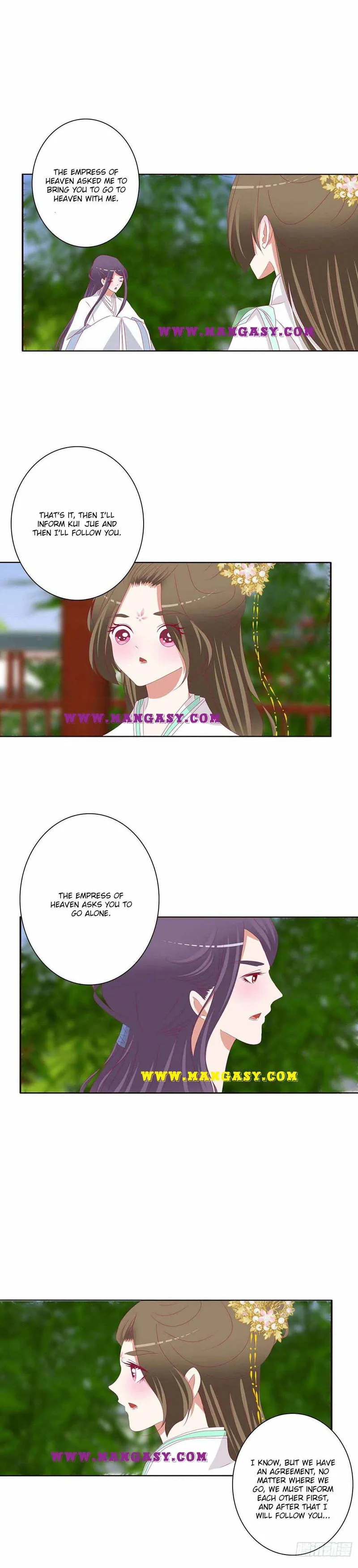Psychic Princess Chapter 462 Online - página 9