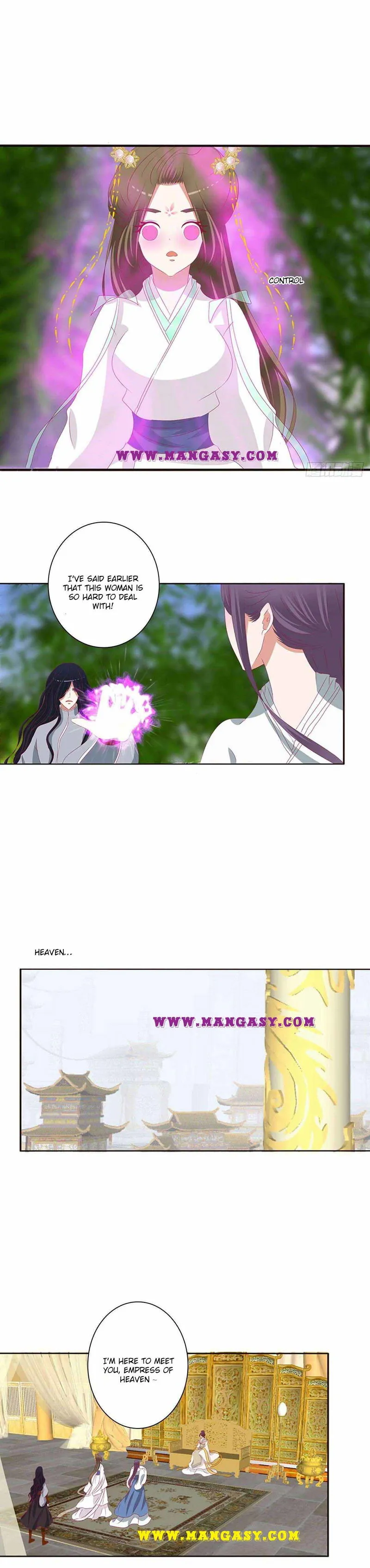Psychic Princess Chapter 462 Online - página 11
