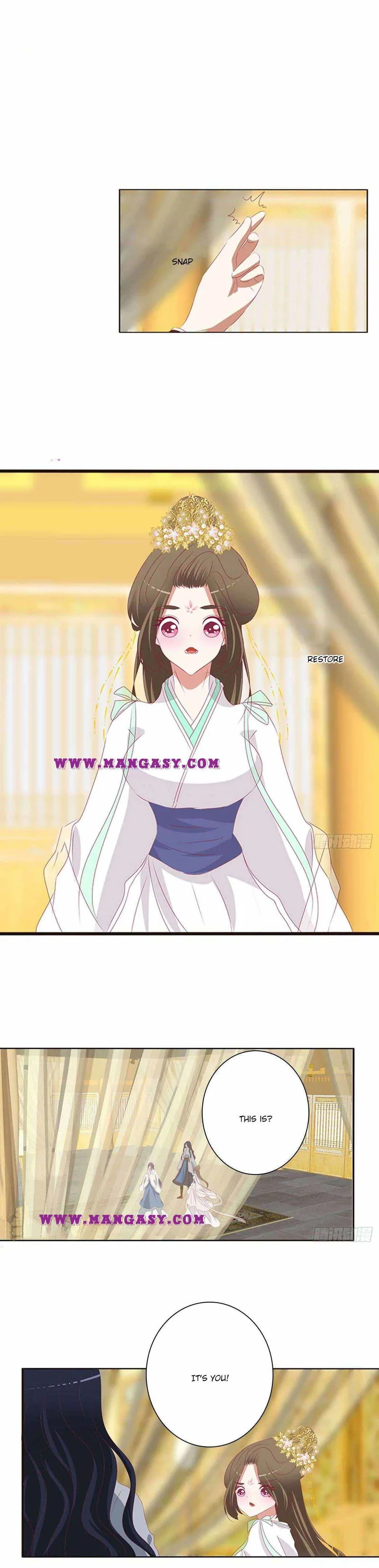 Psychic Princess Chapter 462 Online - página 12