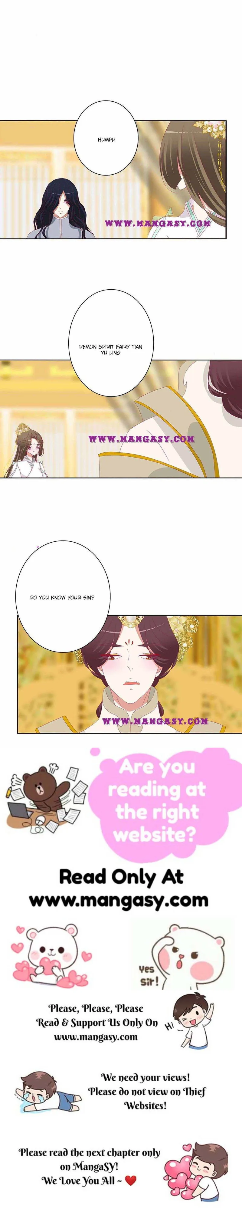Psychic Princess Chapter 462 Online - página 13