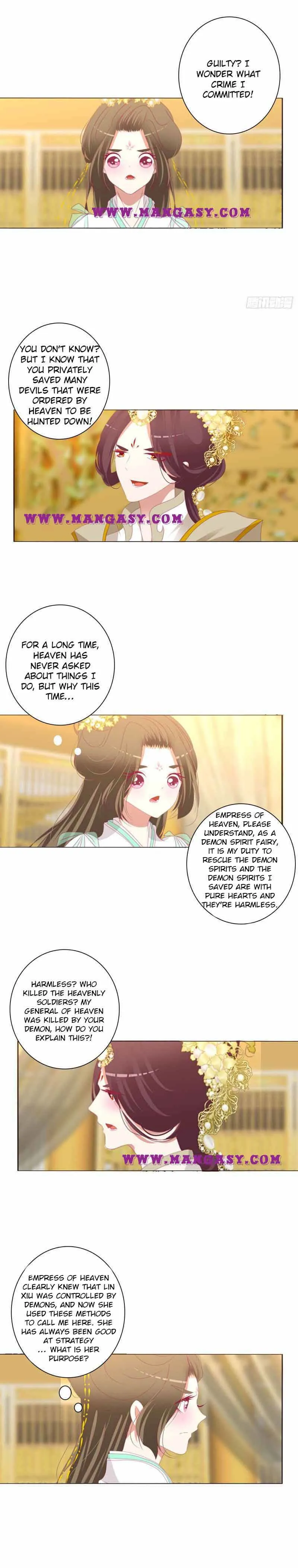 Psychic Princess Chapter 463 Online - página 2