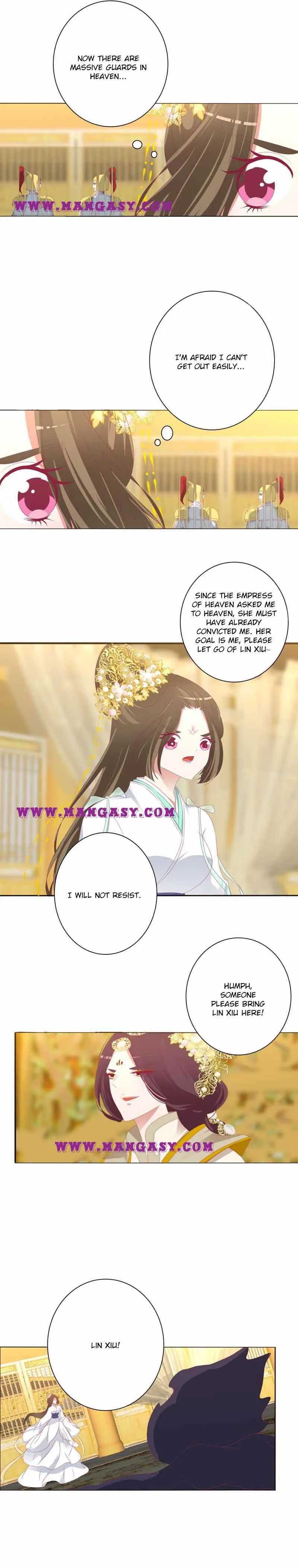 Psychic Princess Chapter 463 Online - página 3