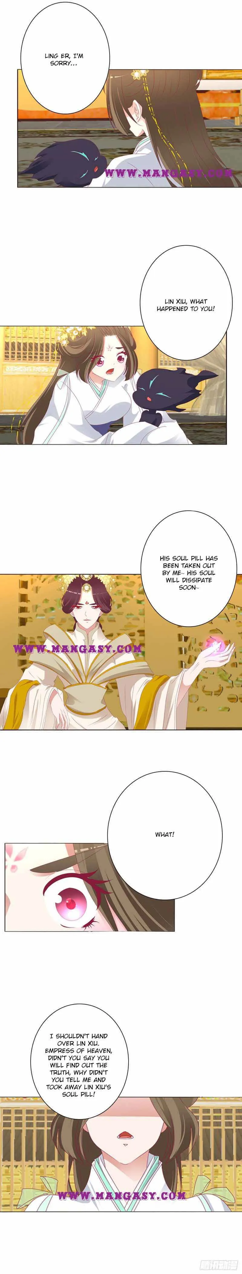 Psychic Princess Chapter 463 Online - página 4