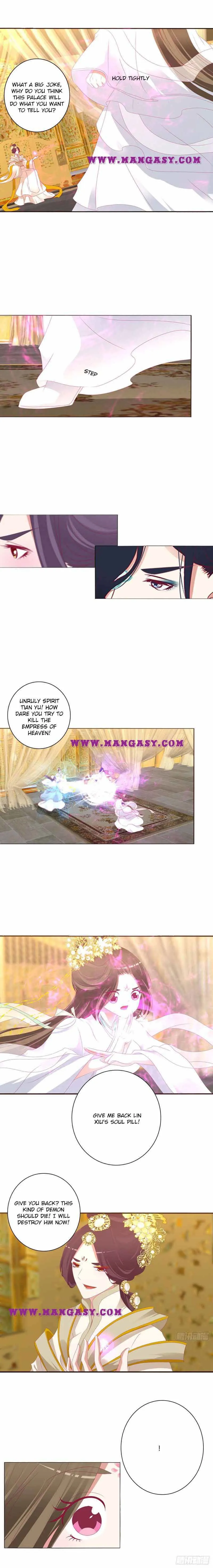 Psychic Princess Chapter 463 Online - página 5