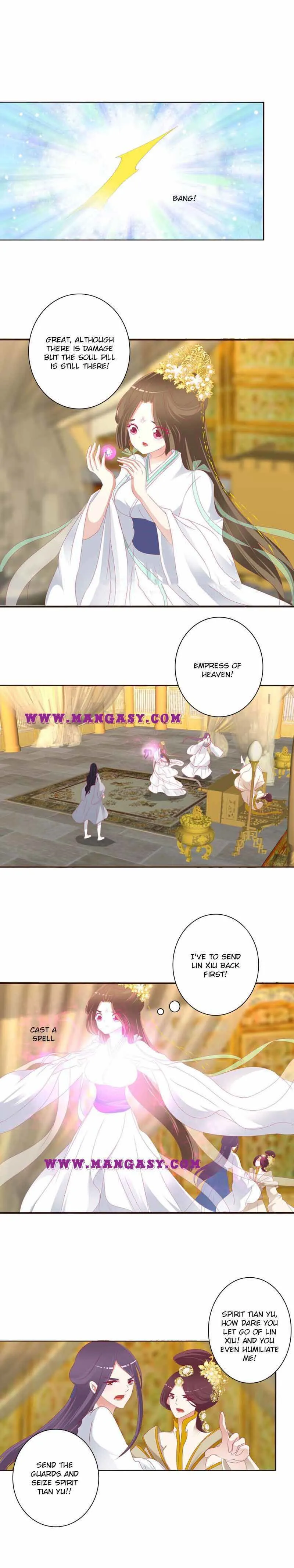 Psychic Princess Chapter 463 Online - página 7