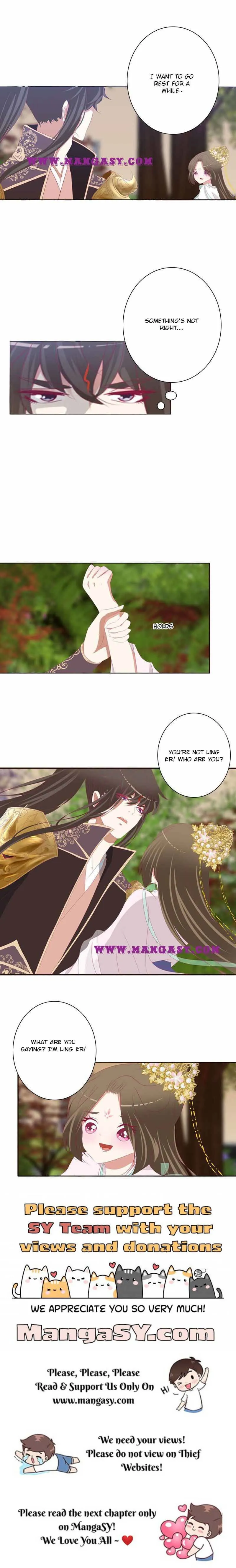 Psychic Princess Chapter 463 Online - página 10