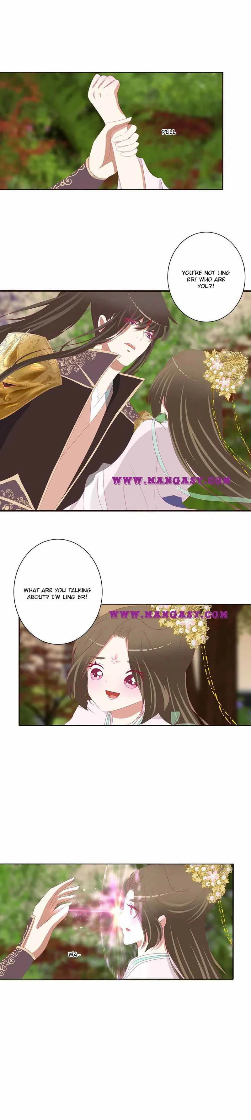 Psychic Princess Chapter 464 Online - página 2