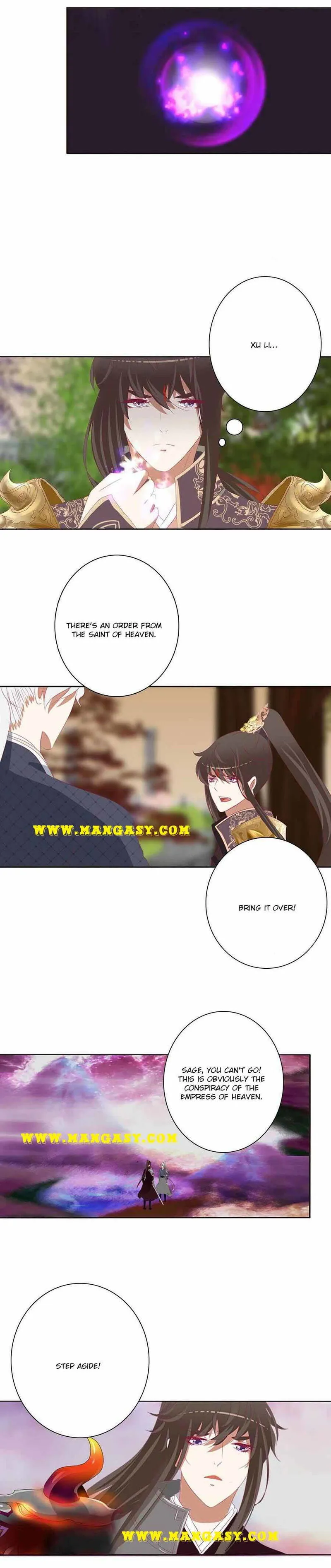 Psychic Princess Chapter 464 Online - página 3