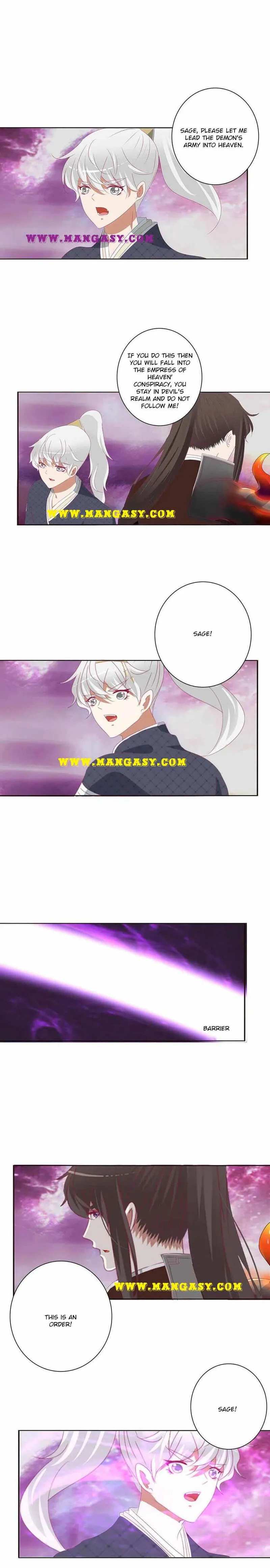 Psychic Princess Chapter 464 Online - página 4