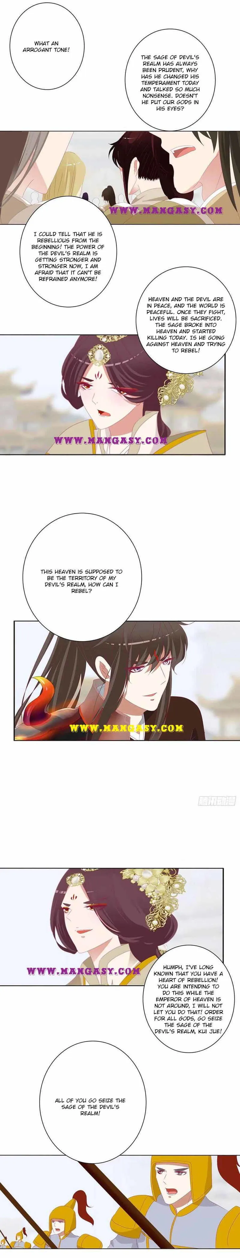 Psychic Princess Chapter 464 Online - página 8