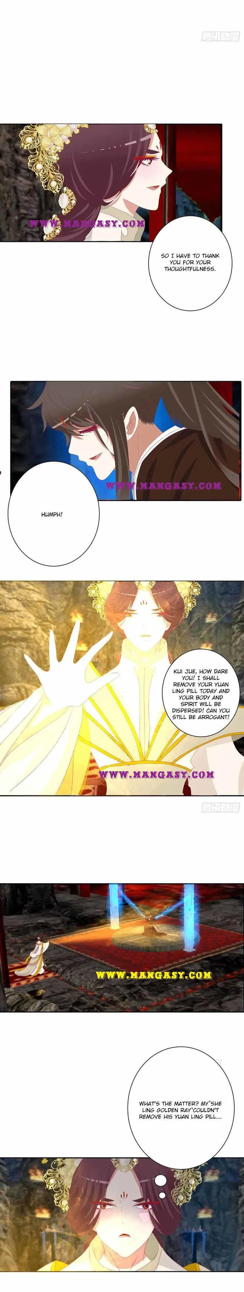 Psychic Princess Chapter 464 Online - página 10