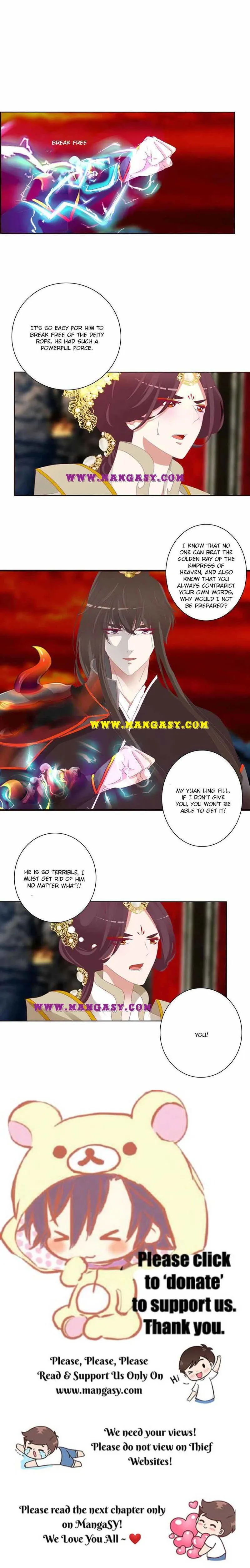 Psychic Princess Chapter 464 Online - página 11