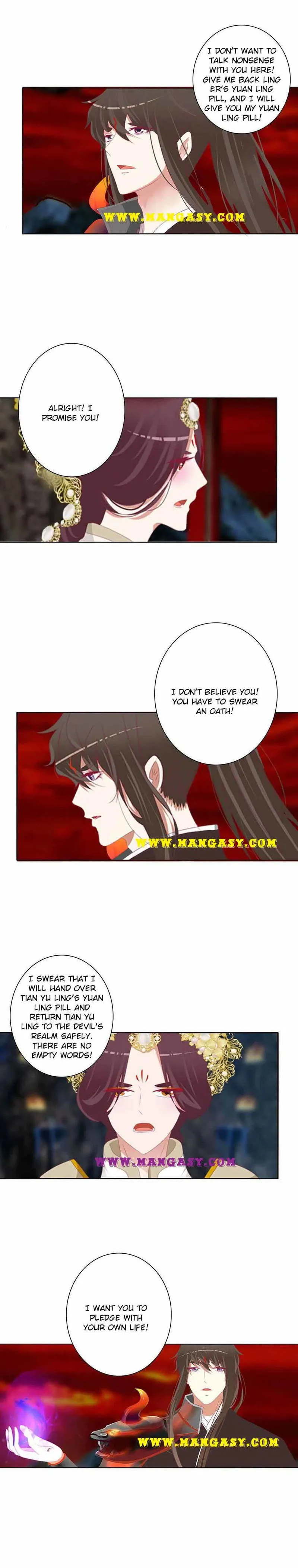 Psychic Princess Chapter 465 Online - página 2