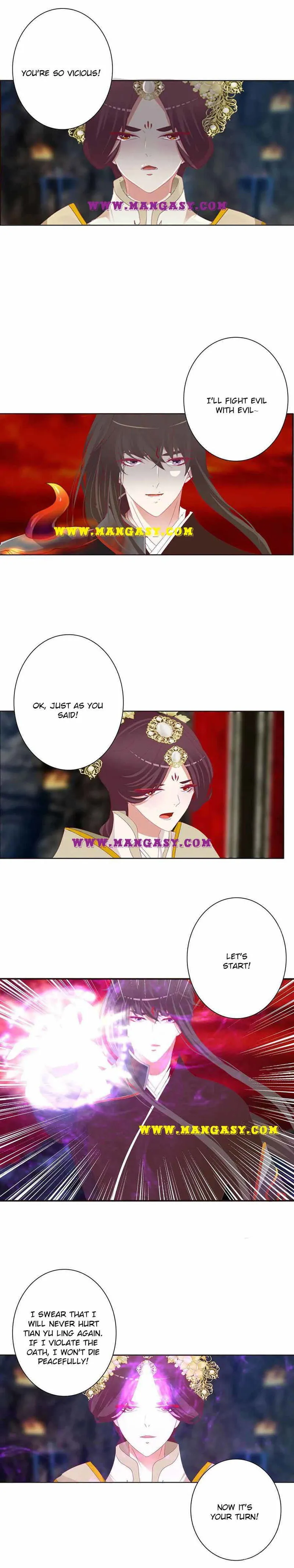 Psychic Princess Chapter 465 Online - página 3