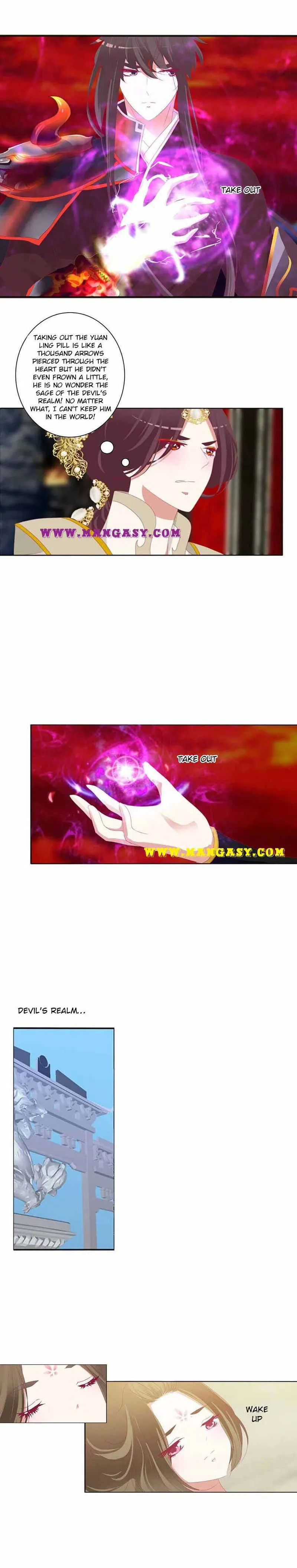 Psychic Princess Chapter 465 Online - página 4