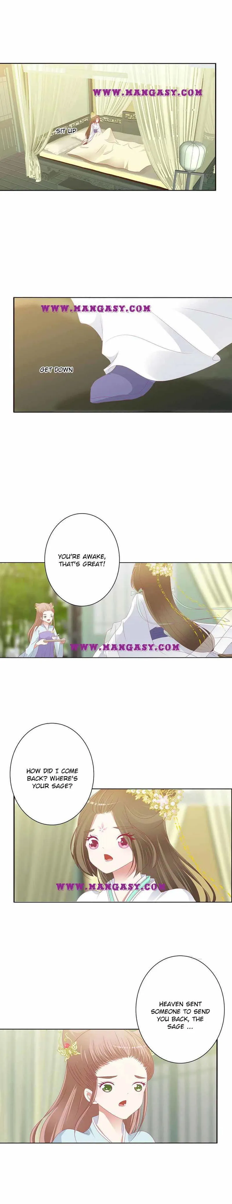 Psychic Princess Chapter 465 Online - página 5