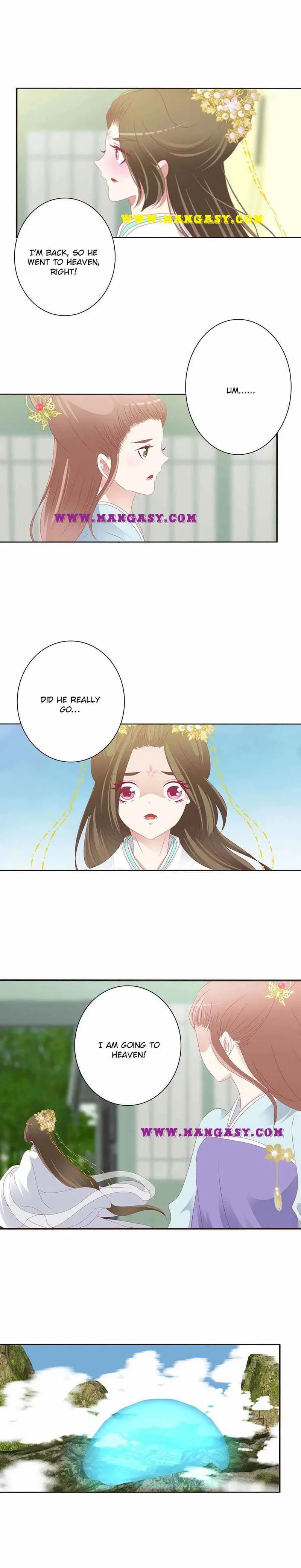Psychic Princess Chapter 465 Online - página 6