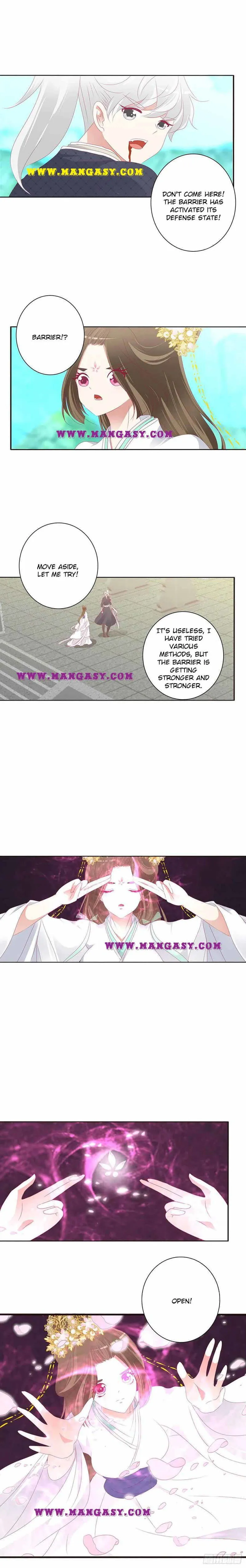 Psychic Princess Chapter 465 Online - página 8
