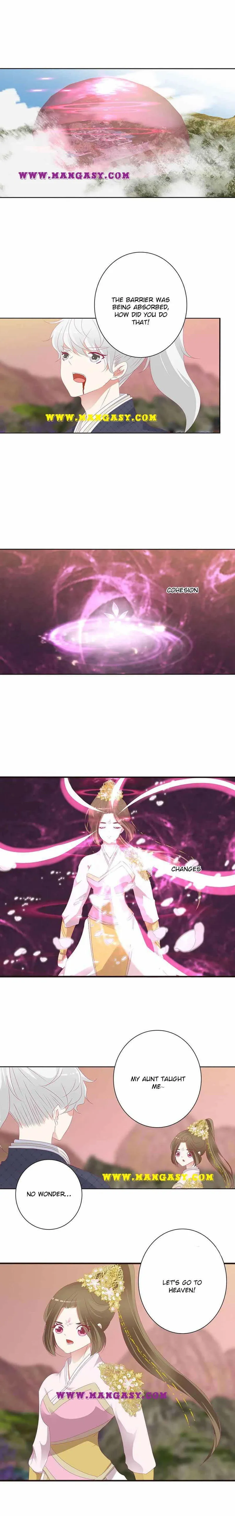 Psychic Princess Chapter 465 Online - página 9