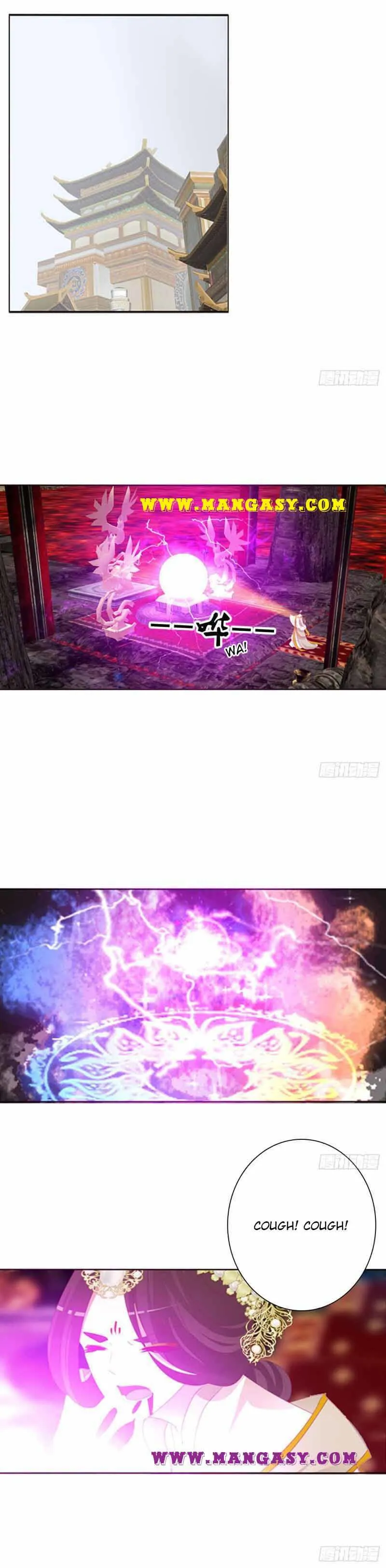 Psychic Princess Chapter 466 Online - página 2