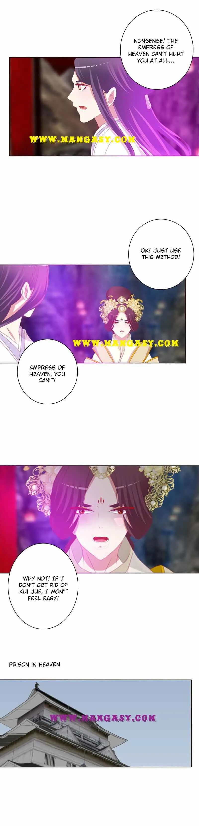 Psychic Princess Chapter 466 Online - página 5