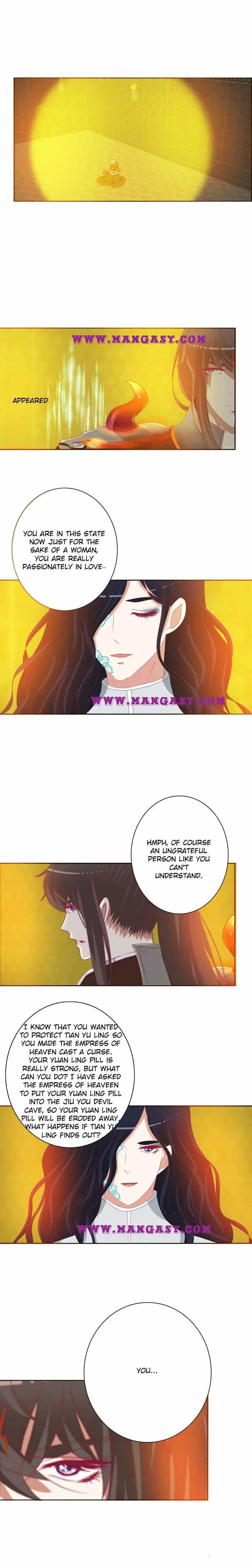 Psychic Princess Chapter 466 Online - página 6