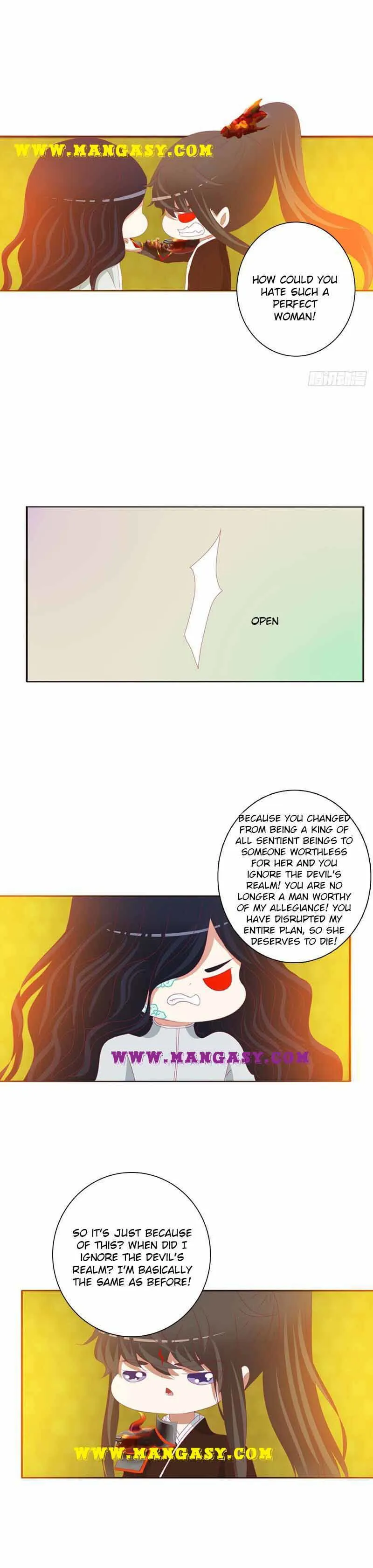 Psychic Princess Chapter 466 Online - página 10