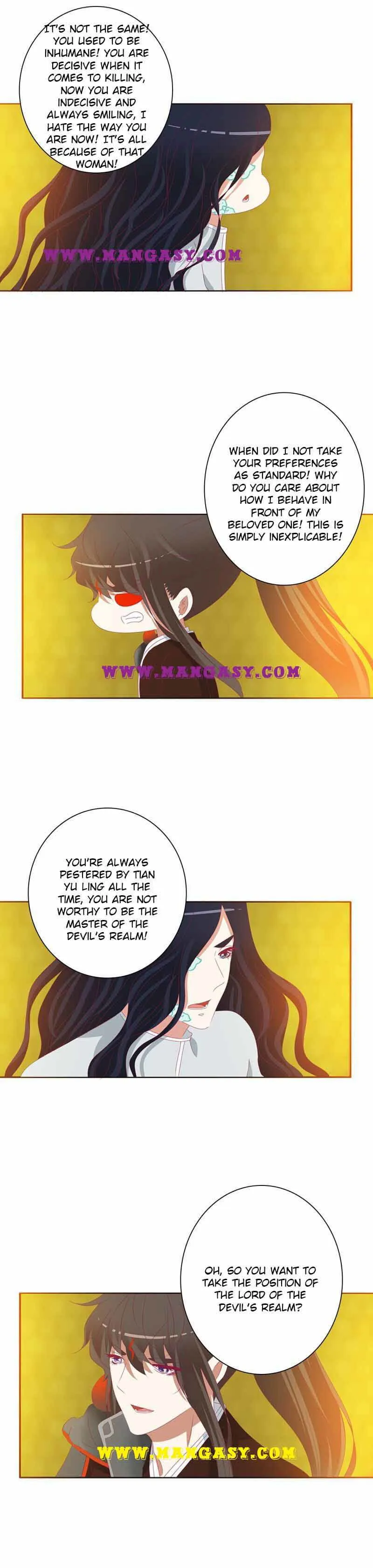 Psychic Princess Chapter 466 Online - página 11