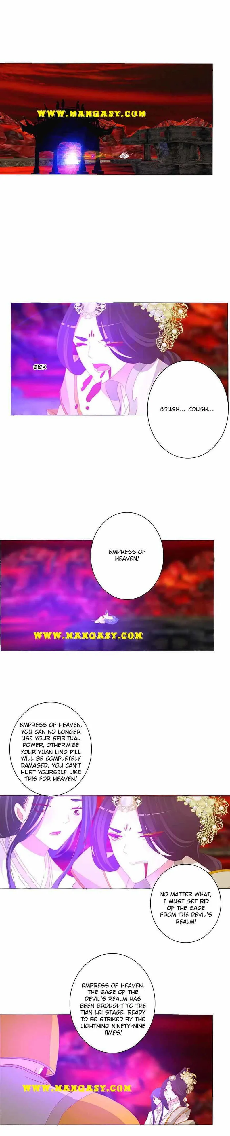 Psychic Princess Chapter 467 Online - página 2